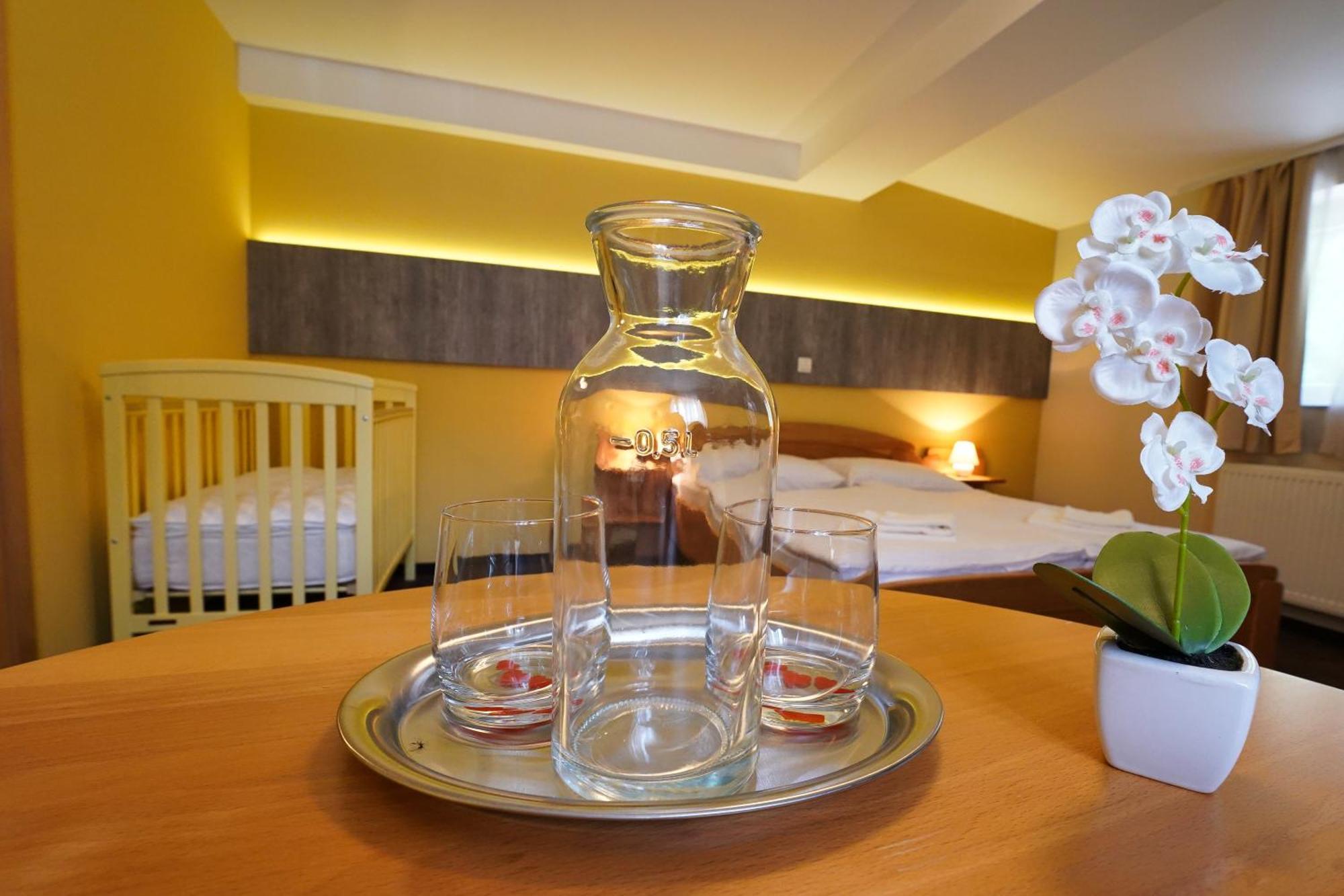 Vila Sofia Tržič Exteriér fotografie