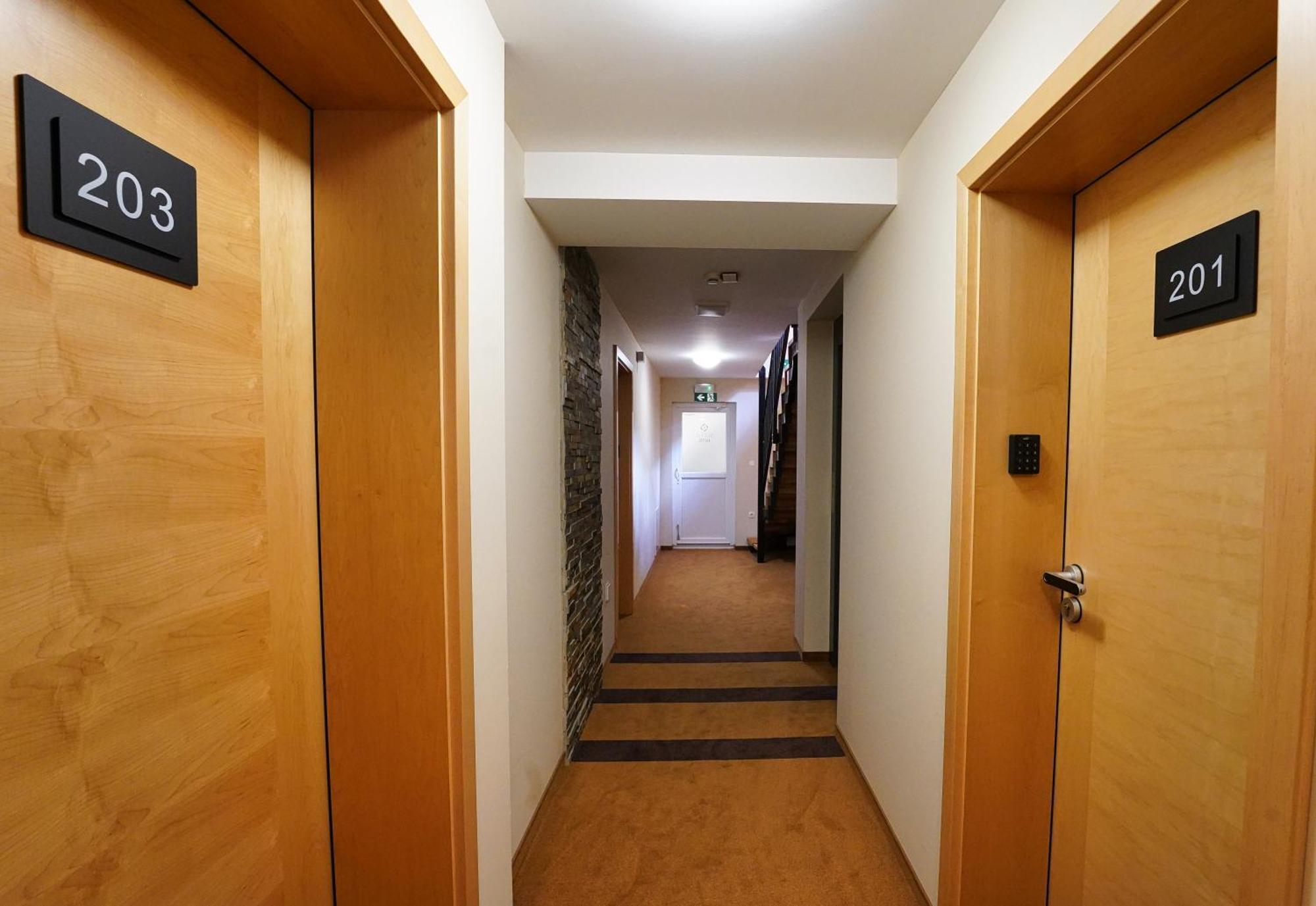 Vila Sofia Tržič Exteriér fotografie