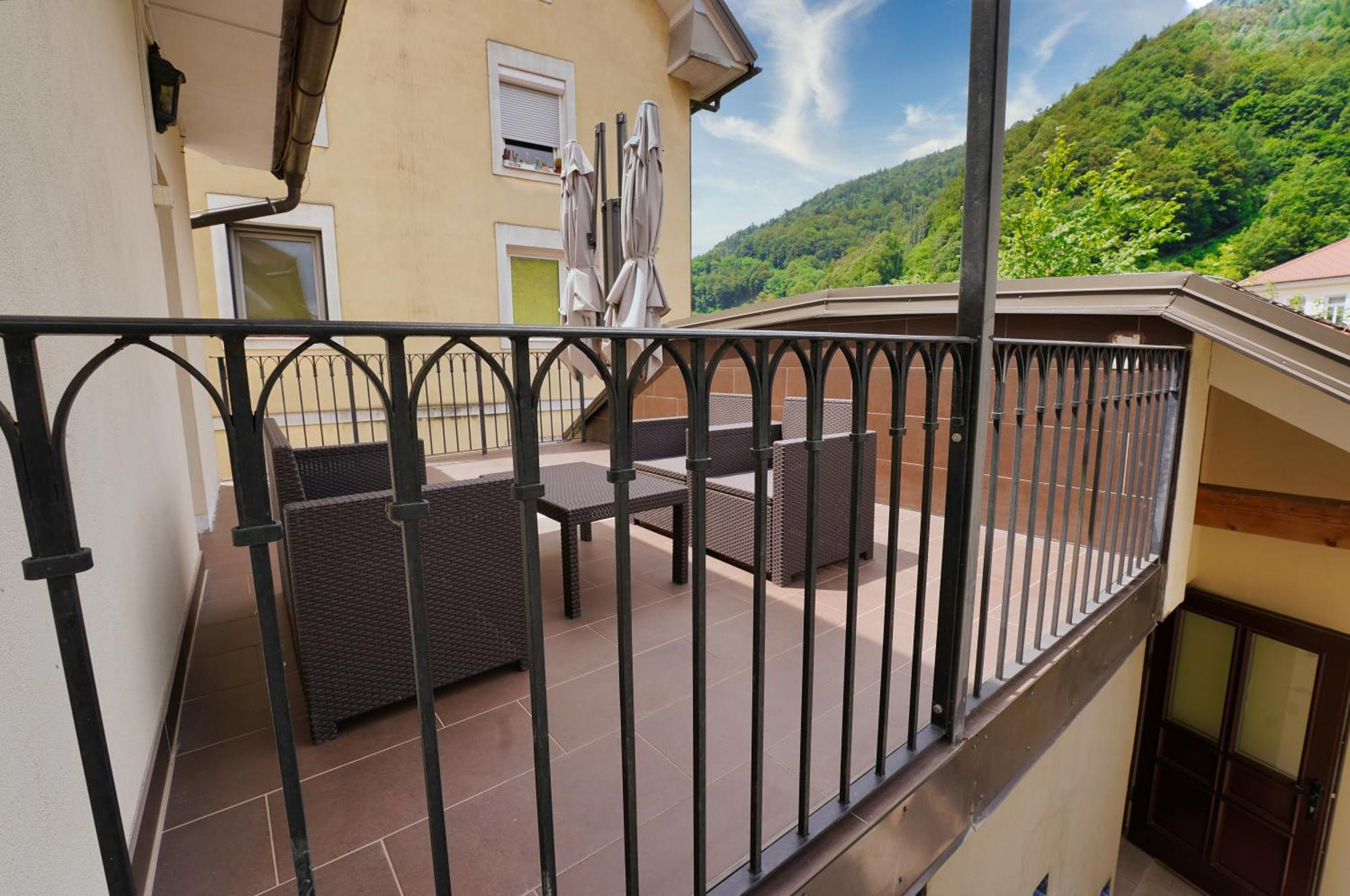 Vila Sofia Tržič Exteriér fotografie